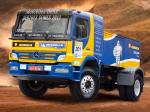 Mercedes-Benz Atego 1725 Rally Truck 2006 года